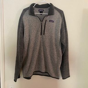 Men’s Patagonia Quarter Zip